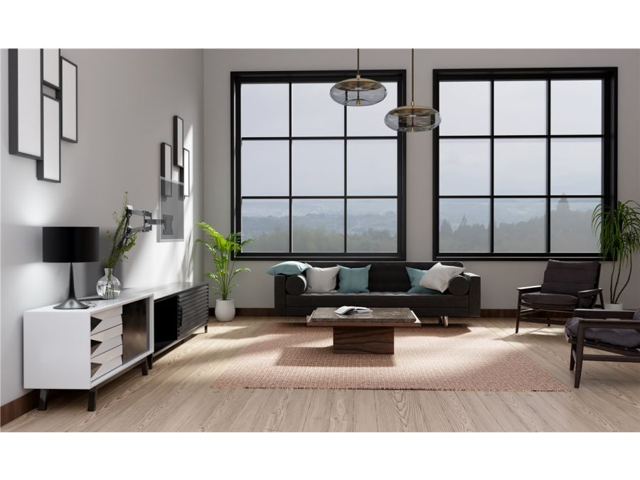 OLED TV vægbeslag - 37-70" -8°/+5° vipbar Vægafstand 50mm