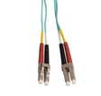 Fiberpatchkabel LC/PC-LC/PC 50MY-OM2&3 10M