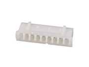 Ledning-til-print stik - NXG, 1x9pol, 1A, 2mm benafst.
