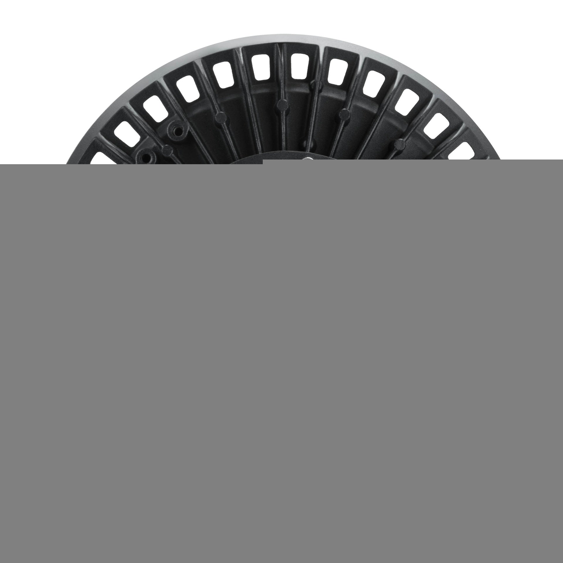 LED UFO High Bay Industrilampe 95W - IP66 10600Lumen