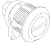 LUKKETØJ M/KÆRV FR. 220S5082