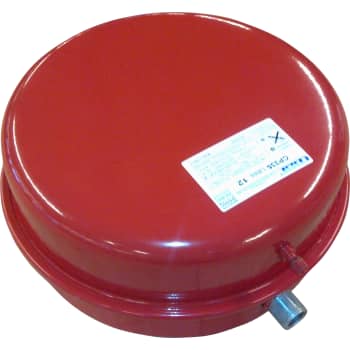 Termix Cimm 12 liter trykekspansions pakke