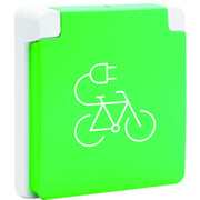 HYDRO STIKK. MED SYMBOL, HVID