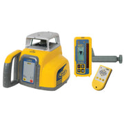 Spectra LL300N fuldautomatisk rotationslaser med HL450 og RC601