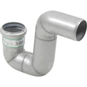 50 mm x 87° P-vandlås syrefast AISI316L/EN1.4404 BLÜCHER