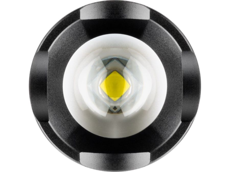 LED lommelygte - 5W 300lm 150m (IPX4)
