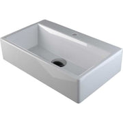 Boxo 1080 slim porcelænsvask til bad