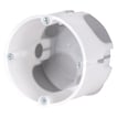 Forfradåse vindtæt Ø68 (euro dåse) 61 mm dyb (halogenfri)