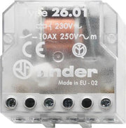 KIP RELÆ 1NO 10A 230VAC