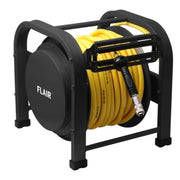 Flair slangeopruller med 30 m FLEX trykluftslange
