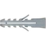 Dybel S 16 x 80 mm, PA, 10 stk.