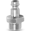 QRC-plug-1/8 male thread 5150 1/8 QUICK-RELEASE COUPLING