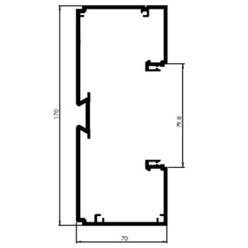 Kanalbund Signa Base 70/170 PH
