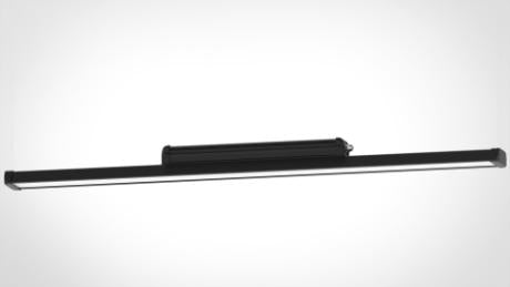 DIOLUM Sentus 80W 9760lm 840 1490mm m/glasfront