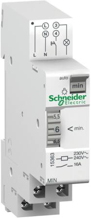 TRAPPEAUTOMAT 1-7 MIN
