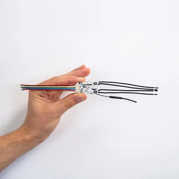 Shelly Plus Uni - WiFi analog og digital input