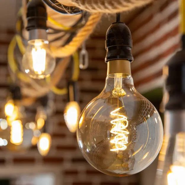 SHELLY VINTAGE E27 G125