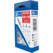 Nitte 4,0 x 16 mm, 85 stk.