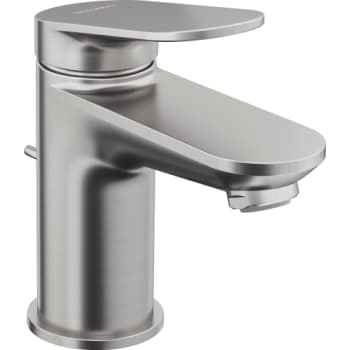 Duravit Wave håndvaskarmatur S, med løft op ventil, stål