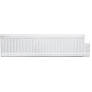 Oliefyldt radiator m. Konvektor 900x300mm, 400W, 400V