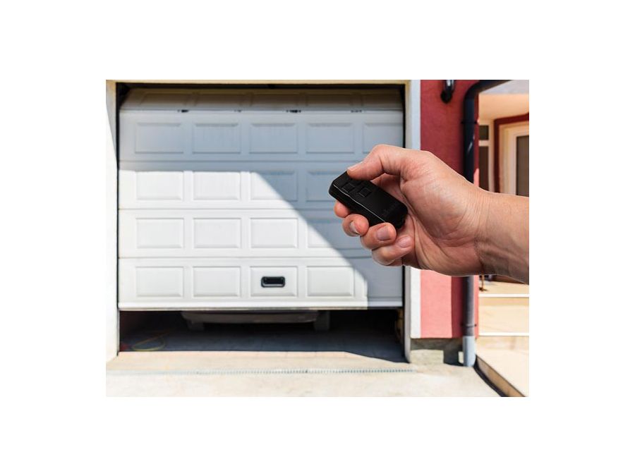 2 kanal RF fjernbetjeningssæt (m. TUYA IOT) - 2 relækont.