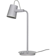 Hübsch ardent bordlampe lysegrå