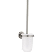 Essentials toiletbørste og holder