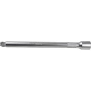 Tecos forlænger til 1/2" skraldenøgle, med Wobble led, 250 mm