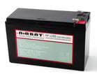 12V Batteri 9Ah