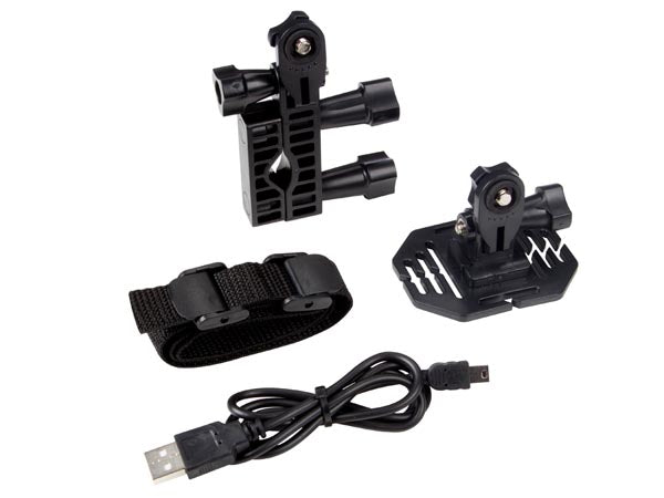 HD sport- og actionkamera - 720P