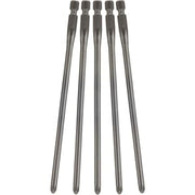DEWALT bits til gipsskruemaskine, PH2, 156 mm, 5 stk.