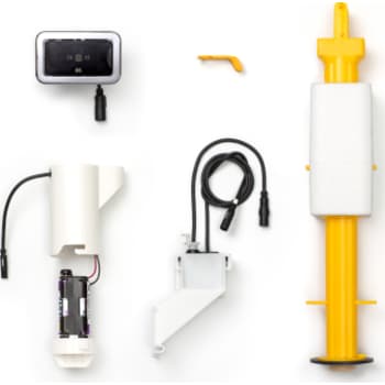 Ifö Spira Sensorkit batteridrift