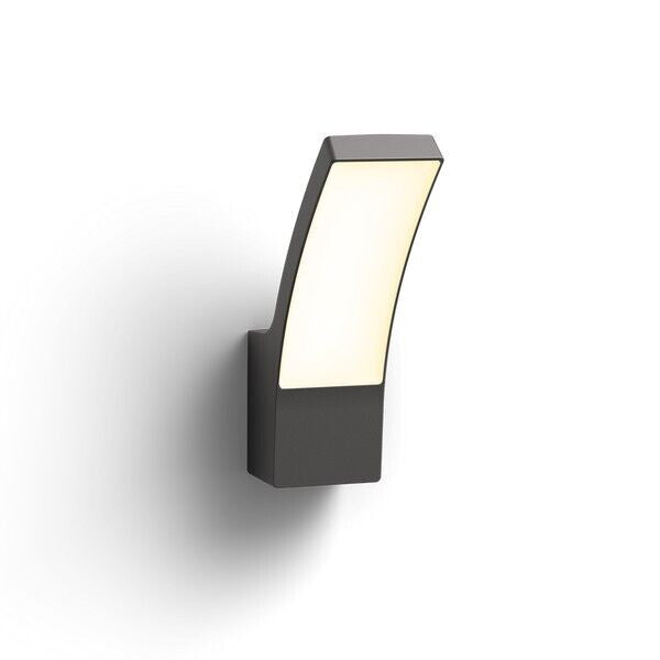 Splay Wall Anthracite 12W 27K HV