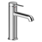 Damixa Iris etgrebsbatteri 114mm tud, krom