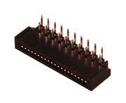 FFC (PFC) Flexkabel konnektor - 16pol, 90° vinklet (2,54mm)