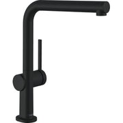 Hansgrohe Talis M54 køkkenarmatur 270 1jet, mat sort