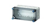 MONTAGEKASSE 150X300X170MM, TRANSPARENT