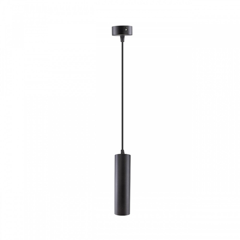 MADARA MINI II GU10 Pendellampe Sort 230V IP20 Ø55x200mm