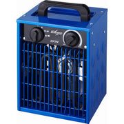 Varmeblæser, 2 kW/230 V