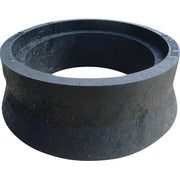 Lauridsen 315 mm kegle med fals, genbrugsplast, 40 t