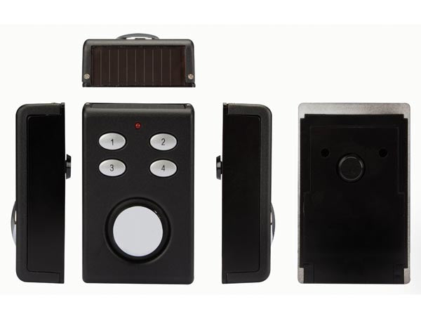 Vindue/dør adgangsalarm (130db)