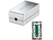 Netværkskabel samleboks - Skærmet CAT5e (FTP) til LSA