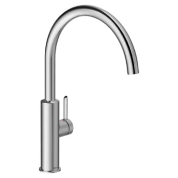 Damixa Iris køkkenarmatur 225mm tud, krom