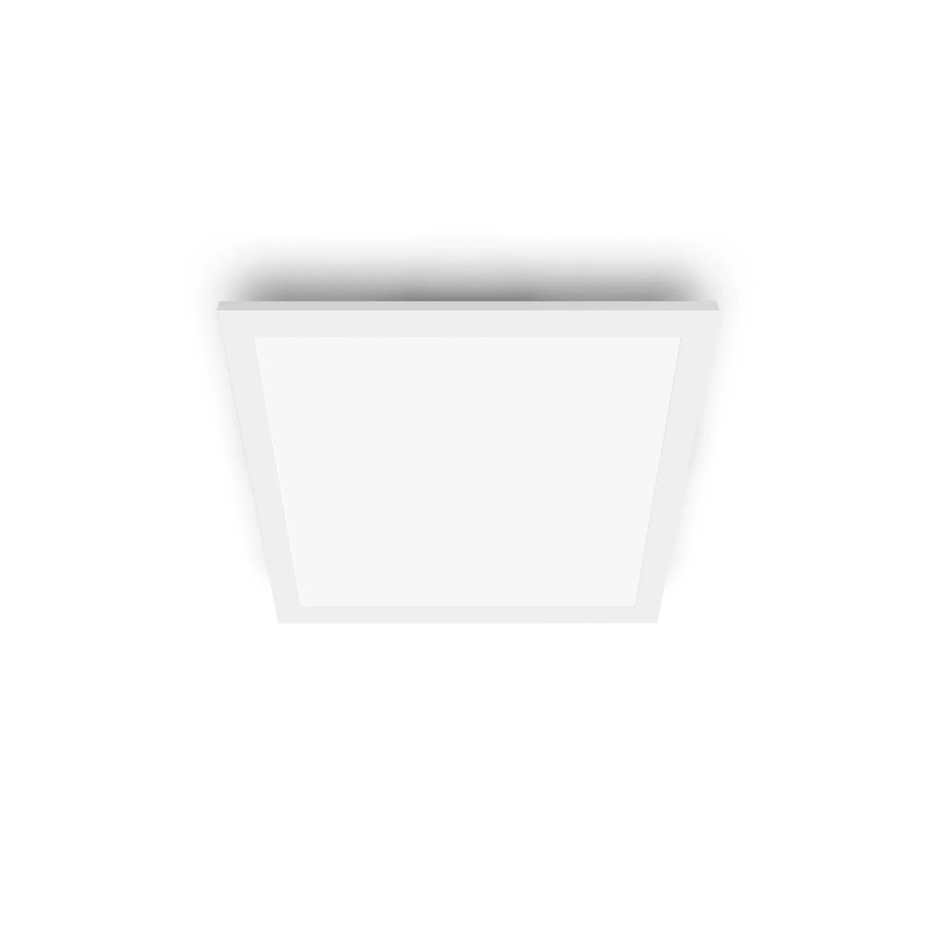 Touch panel ceiling CL560 SS SQ 12W 40K W HV06