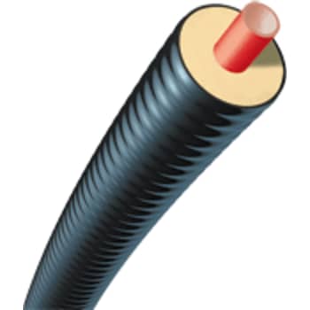 Calpex UNO 32/76 6 bar 15 meter til fjern/central varme