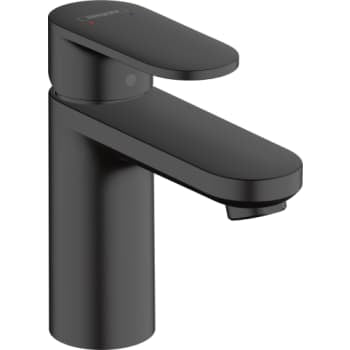 Hansgrohe Vernis Blend håndvaskarmatur 100 u/bv, mat sort