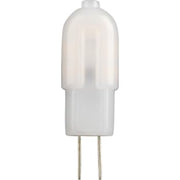 E3Light Led G4 C827 120lm 360° 1,5W 10000H Cri80 12V 2-Pak