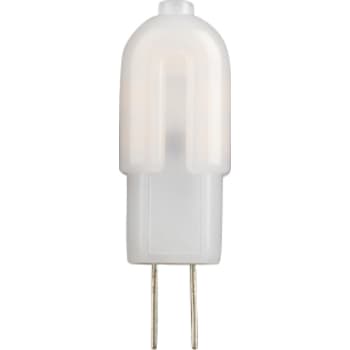 E3Light Led G4 C827 120lm 360° 1,5W 10000H Cri80 12V 2-Pak