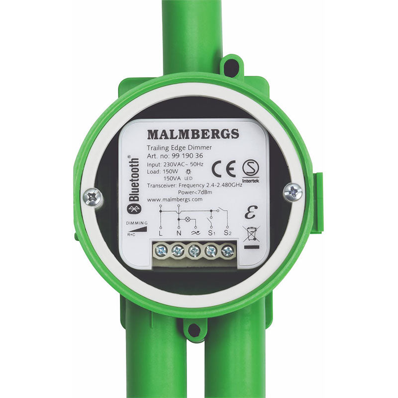 Bluetooth dæmper 150W