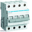 AUTOMATSIKRING C63A 3P+N 6KA 4M